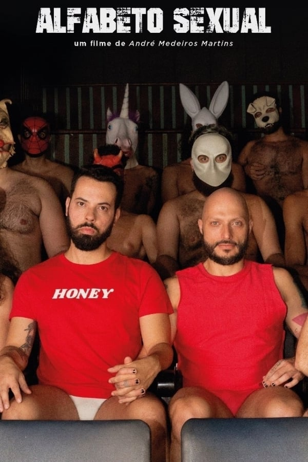 Tela_Queer's tweet photo. Alfabeto Sexual
2020
Nacional 
+18

O filme retrata o relacionamento de André com seu companheiro Hudson a partir de um conjunto de experimentações pornográficas e psicodélicas que forjam o casal e seus questionamentos em relação às condições do romance que vivenciam. https://t.co/Z1Sdyf3Peb