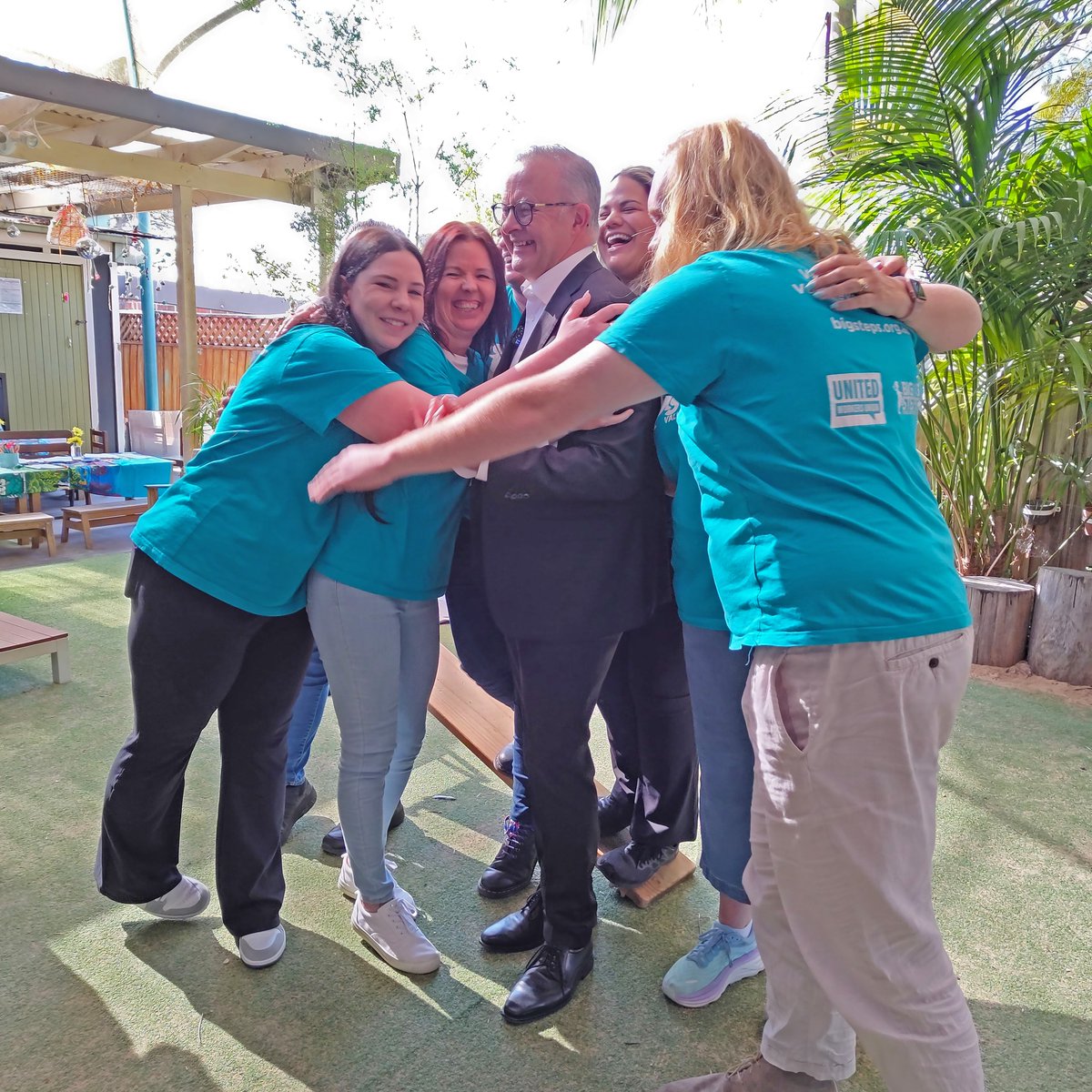 United Workers Union tweet media