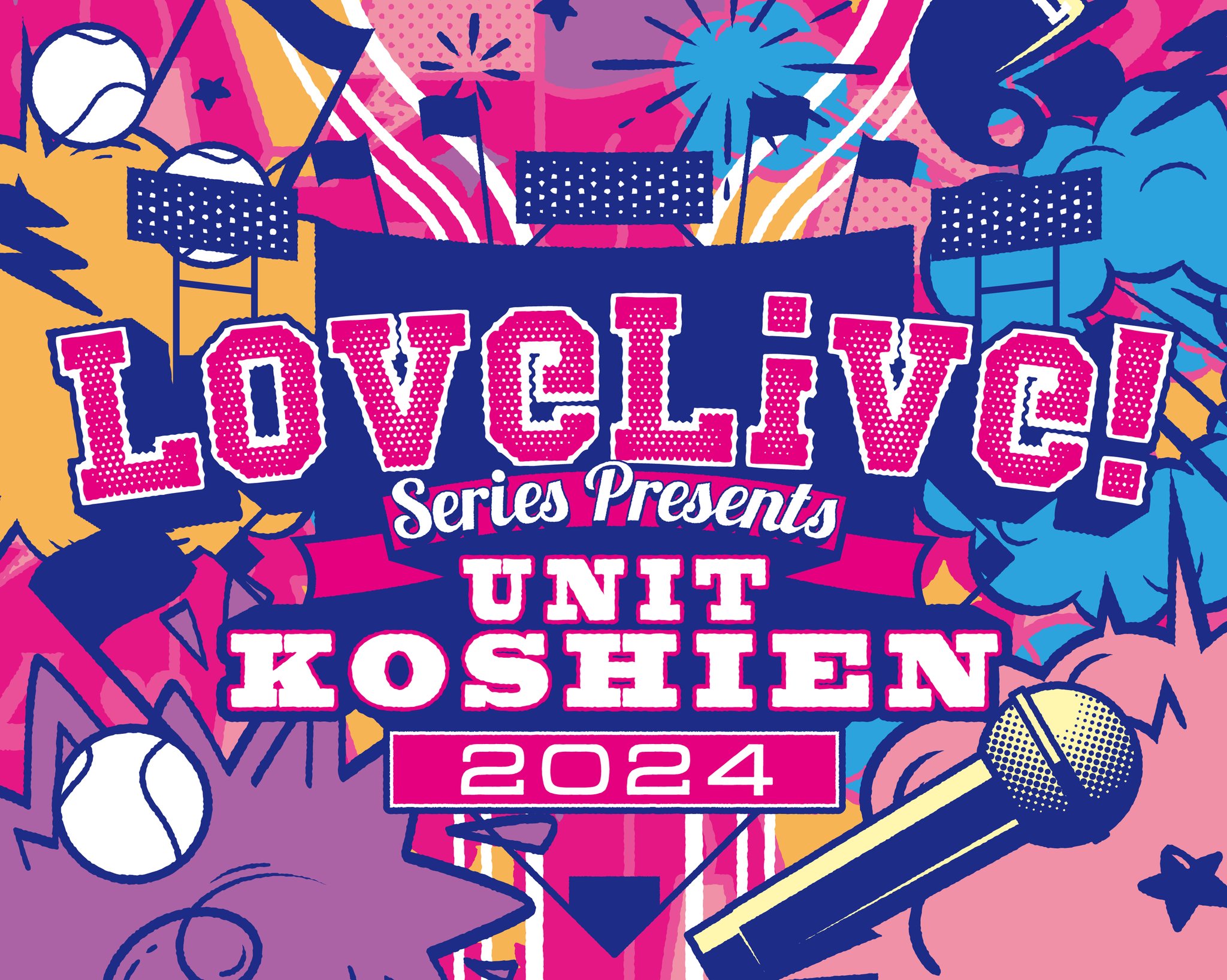 ラブライブ μ´s Overseas Events広州限定ハートバッジ 9セット