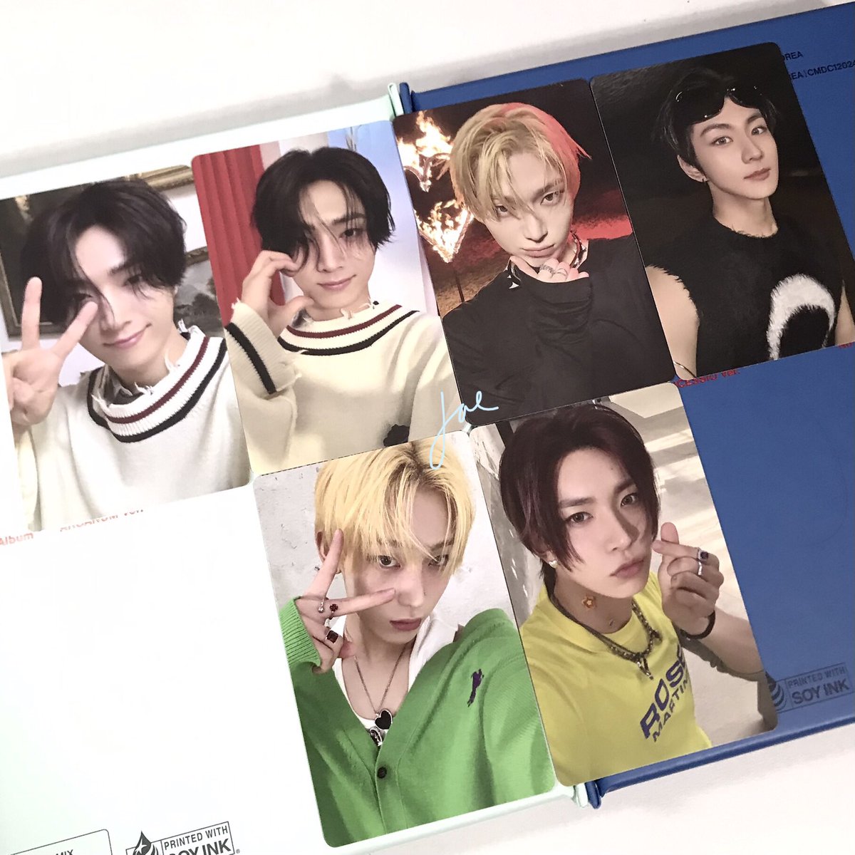 pshhaulz's tweet photo. π¬ #iceymails from @yaongcart
hellooo sorry for the late feedback but thank u for being one dm away! π albums arrived fast & safely. βtil our next π
#winterspringjjfb https://t.co/4bopCRmMEV
