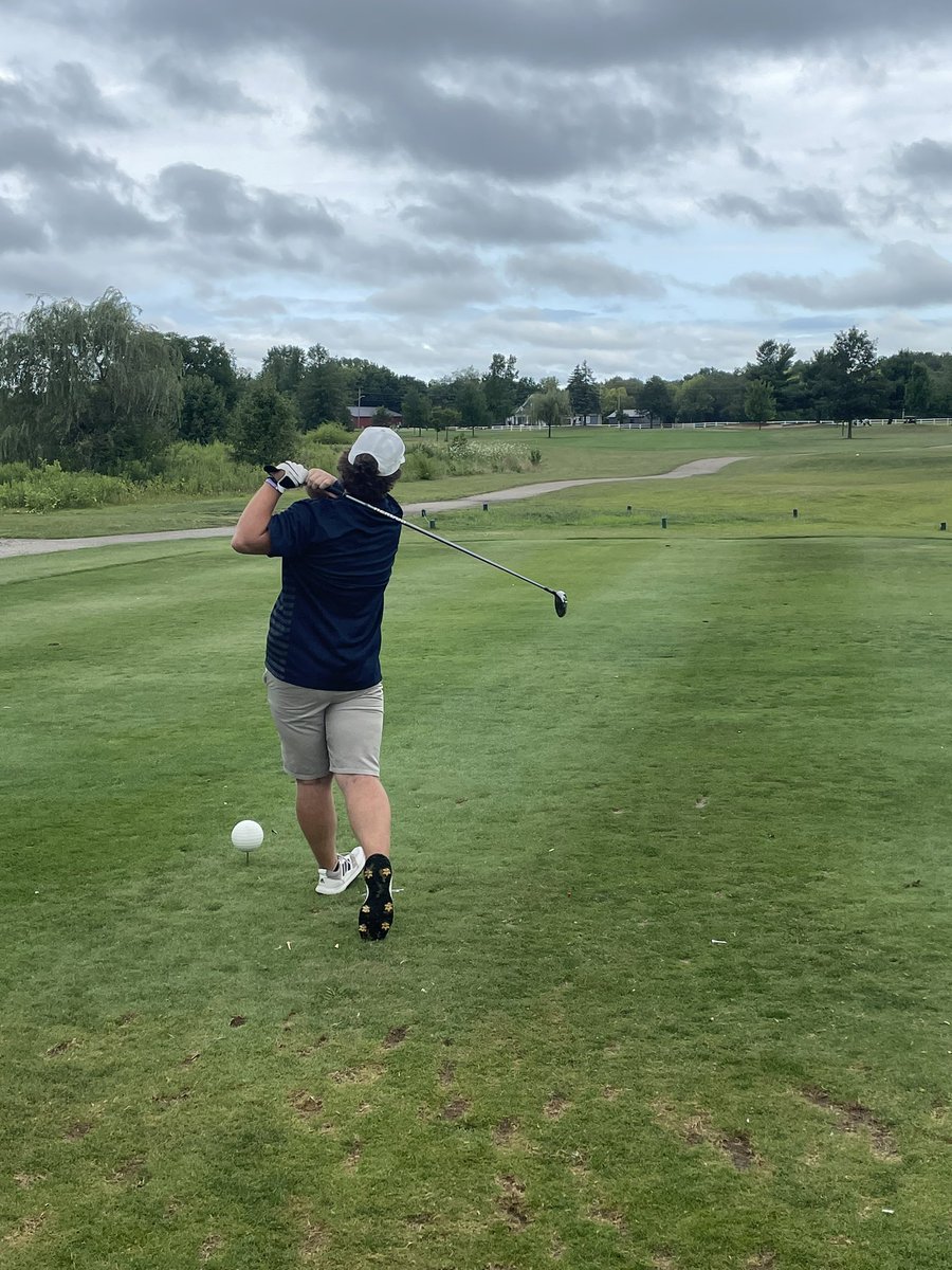 Piqua Indians Golf (@piquagolf) on Twitter photo The Indians played much better today. They improved by 52 shots from last week, and finished 7th out of 17 in the Dan Kendig Memorial at Echo Hills.
<a href="/HunterSteinke3/">Hunter Steinke</a> 84 🐥🐥
<a href="/Aiden_Applegate/">AidenApplegate</a> 84
Gabe Sloan 86 🐥
Evan Clark 87 🐥
<a href="/lawsonl08/">Lance Lawson</a> 88
Blake Walling 93
#WeArePiqua The Indians played much better today. They improved by 52 shots from last week, and finished 7th out of 17 in the Dan Kendig Memorial at Echo Hills.
<a href="/HunterSteinke3/">Hunter Steinke</a> 84 🐥🐥
<a href="/Aiden_Applegate/">AidenApplegate</a> 84
Gabe Sloan 86 🐥
Evan Clark 87 🐥
<a href="/lawsonl08/">Lance Lawson</a> 88
Blake Walling 93
#WeArePiqua
