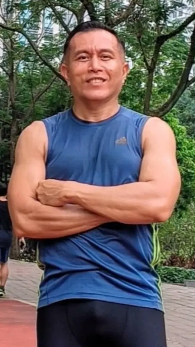 AbangOmar's tweet photo. AKTIVITI FIZIKAL & KECERGASAN
Cari masa 20 hingga 30 minit sehari sama ada pada waktu pagi atau petang untuk melakukan aktiviti fizikal.
#bersenam #exercise
#health #fitnesss https://t.co/H5F2hpncQt