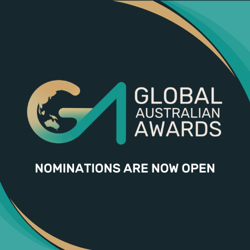 Advance Global Australians (@advance) on Twitter photo Nominations are open for the 2024 Global Australian Awards. These awards recognise global Australians – including Australians at home and abroad, international alumni of Australian universities, and recent migrants to Australia.
Nominate here: advance.org/global-austral… Nominations are open for the 2024 Global Australian Awards. These awards recognise global Australians – including Australians at home and abroad, international alumni of Australian universities, and recent migrants to Australia.
Nominate here: advance.org/global-austral…