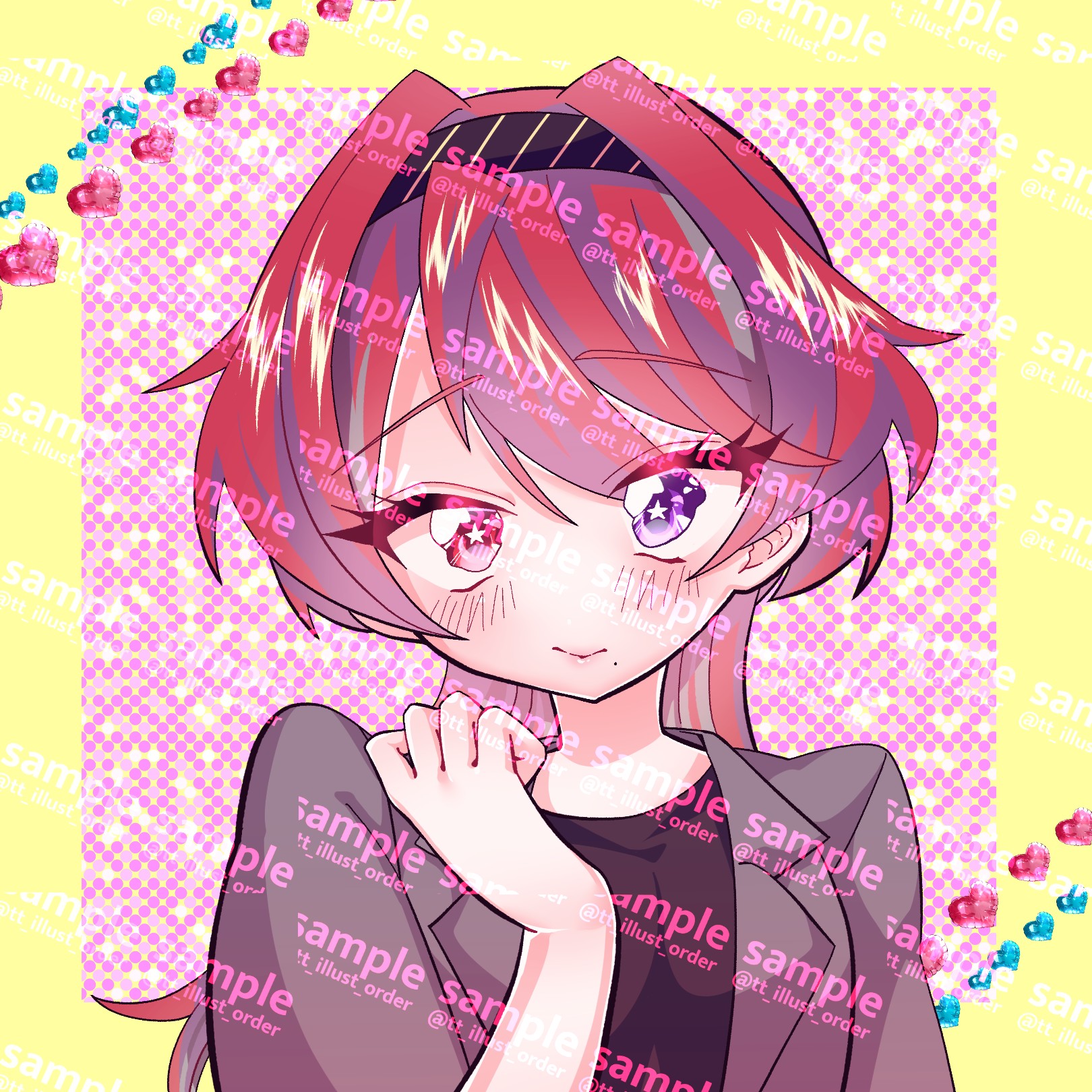 マイ様 オーダーご相談ページ♡ ときや＠マジミラ🌠 on X: 