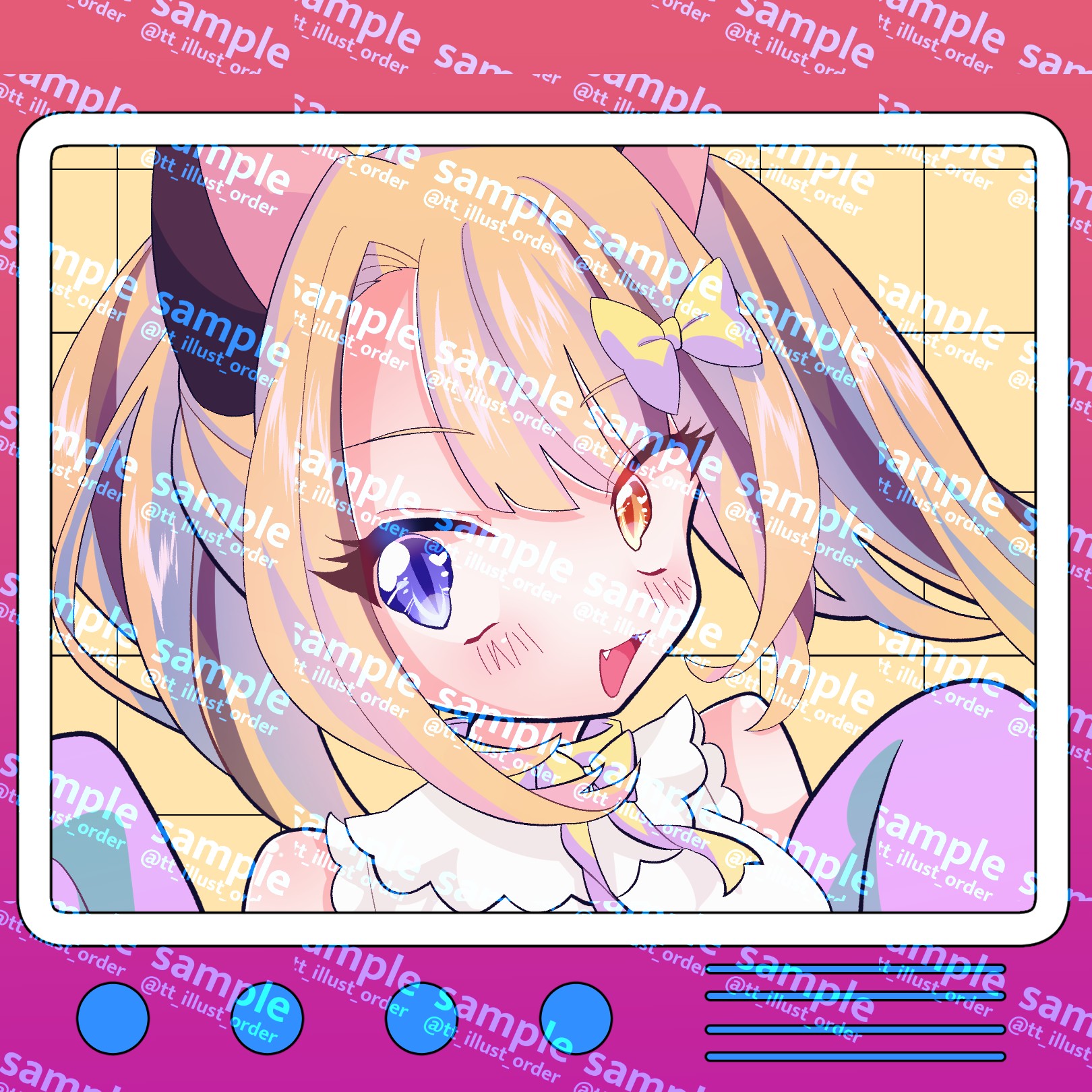 マイ様 オーダーご相談ページ♡ ときや＠マジミラ🌠 on X: 