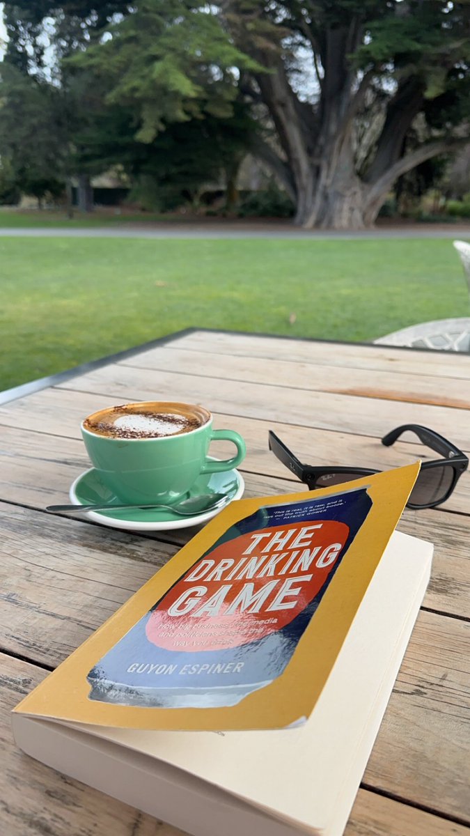 kylɘ (@kybrendon) on Twitter photo Thank you <a href="/GuyonEspiner/">Guyon Espiner</a> for this thought provoking & honest book. Purchased last year, only this week have I been able to dive into it. Highly recommended, fellow kiwi drinkers. Thank you <a href="/GuyonEspiner/">Guyon Espiner</a> for this thought provoking & honest book. Purchased last year, only this week have I been able to dive into it. Highly recommended, fellow kiwi drinkers.