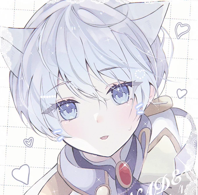 『 8月イラスト無償企画 』1名様のみ1枚絵をプレゼント致します・応募方法 : フォロー&amp;RT・締切 :8/8~8/15おひとり様1リプのみでお願い致します#無償企画 