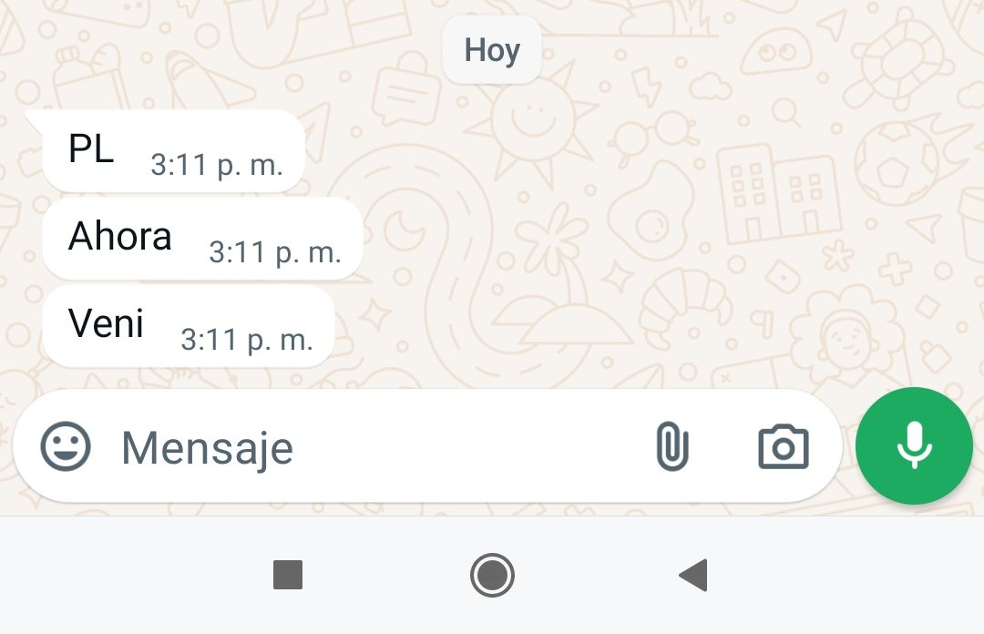 renv33's tweet photo. Mi jefa me mandó a un lugar "más tranqui" porque vió como trabajé los últimos meses (creo yo)  y mis compas: https://t.co/YILb66pJF3