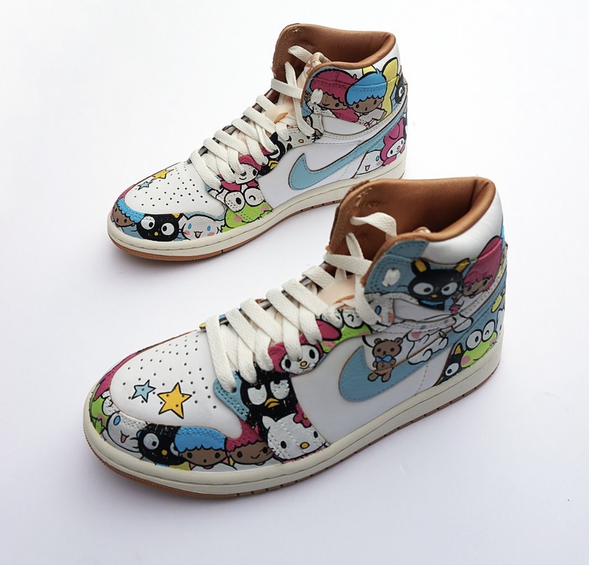 Curated Soles tweet media