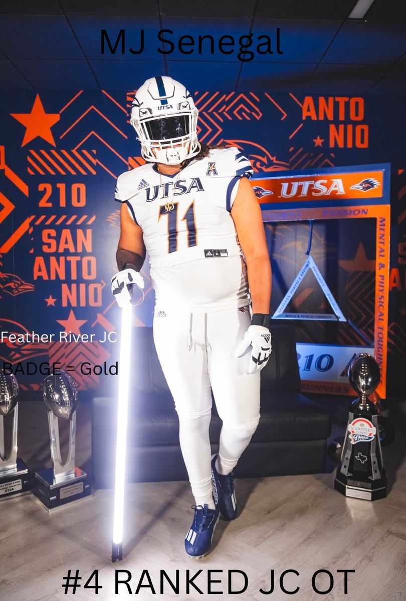 Ranking at #4 Spot for our JC 
OT Rankings.  <a href="/1Monjaro/">Showtime_MJ</a> - <a href="/noiceysports/">Noicey Sports</a>