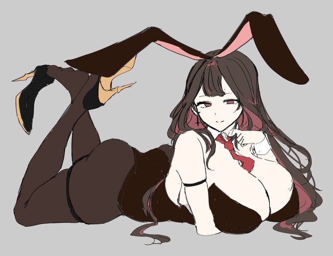 依頼で描いてる 