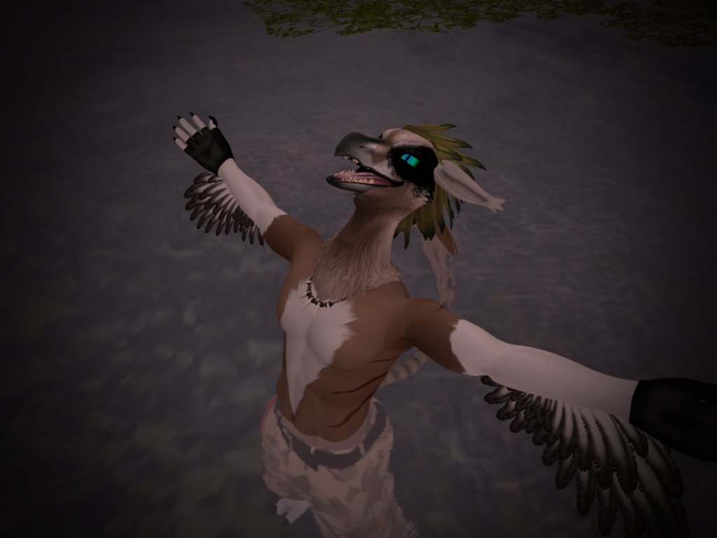 Silverveil | UFW tweet media