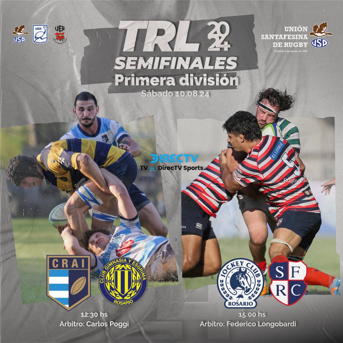 Semifinales #trl2024