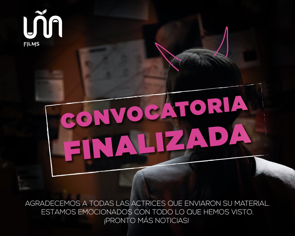Muchas gracias a todas las personas que participaron enviando su material.

Estén pendiente a nuestras redes 🎬.

#Nicaragua #CineNicaragua #Cine #CineNica #UñaFilms