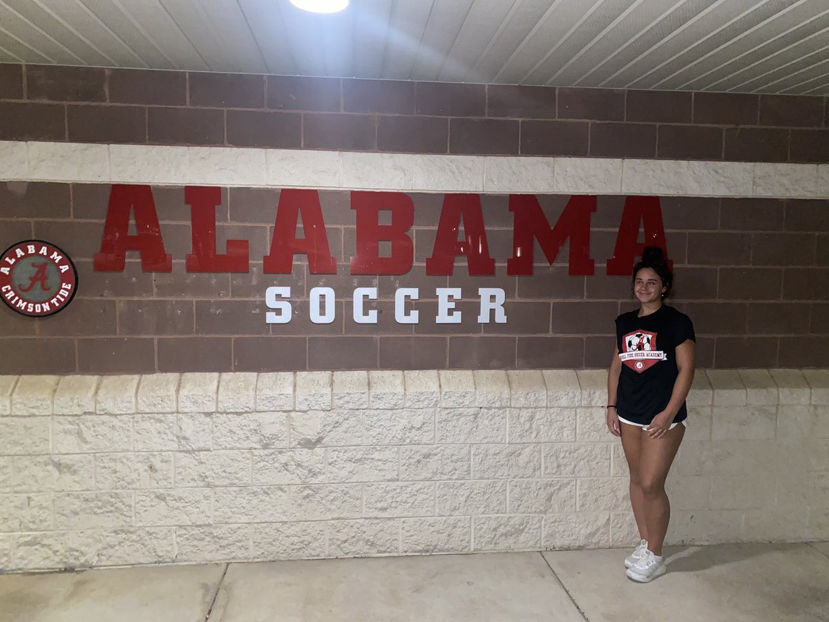 Emerson Michel (@emerson_rm10) on Twitter photo I’m so glad that I got to make it out to the <a href="/AlabamaSoccer/">Alabama Soccer</a> vs <a href="/LSUSoccer/">LSU Soccer</a> game! I loved getting to watch how they played and learn new things that I can bring into my own game! Also shout out to <a href="/Maddie_Padelski/">Maddie Padelski</a> for having a killer game!! It’s always so fun getting to see you!! I’m so glad that I got to make it out to the <a href="/AlabamaSoccer/">Alabama Soccer</a> vs <a href="/LSUSoccer/">LSU Soccer</a> game! I loved getting to watch how they played and learn new things that I can bring into my own game! Also shout out to <a href="/Maddie_Padelski/">Maddie Padelski</a> for having a killer game!! It’s always so fun getting to see you!!