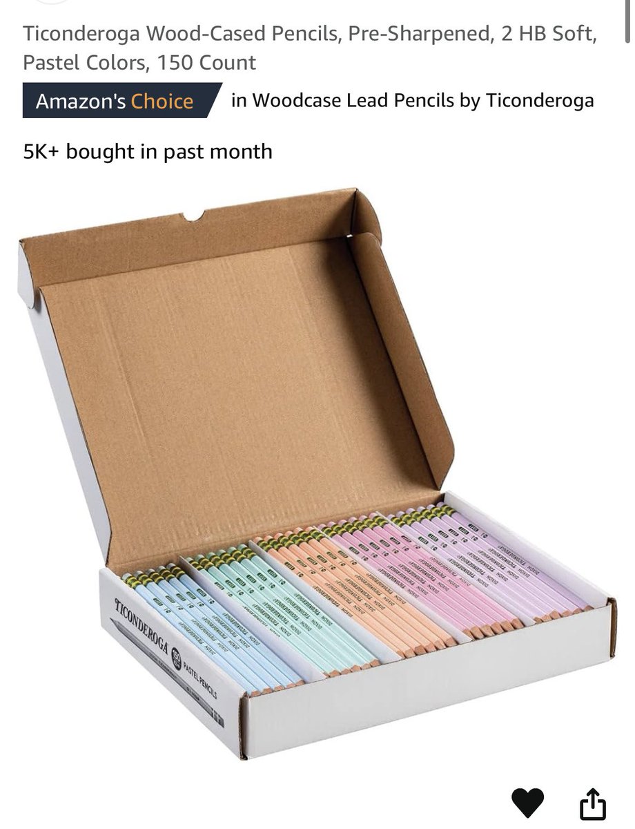 MrsTomanek's tweet photo. I love my classroom color scheme this year; Pastel Pop! These pencils and this rug would make the BEST addition!! I love the colors! #clearthelist2024 #PastelPop #classroomsupplies #HarrisWalz2024 #GOLD https://t.co/vTOsw0D8Xd https://t.co/5d47APbNJe