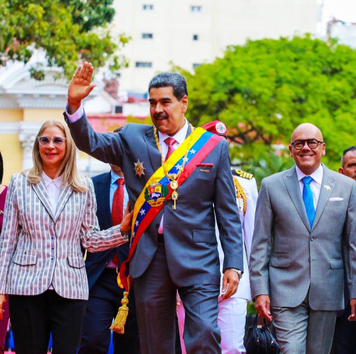 ¡Epa escuálidos! #VenezuelaSeRespeta 😎