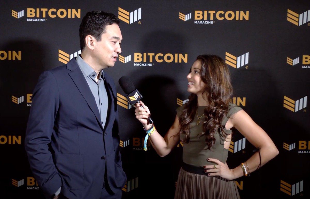 Flashback to a nice chat with @isabellasg3 at Bitcoin 2024 Nashville