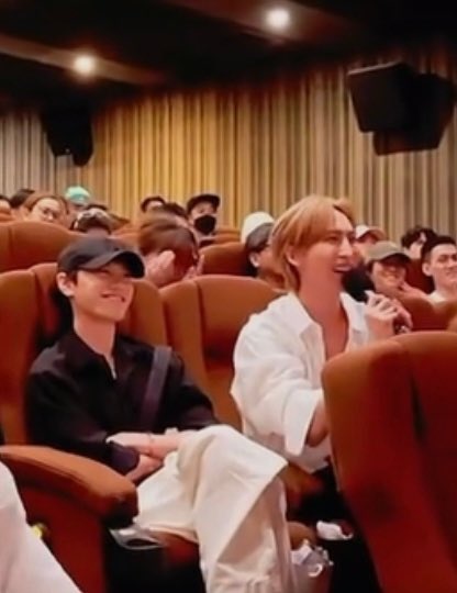 imsominn's tweet photo. lots of things have changed but also nothing has changed 🥹💧

#UnknownTheSeries
#ChrisChiu #Xuan https://t.co/cFsnf9N1AN