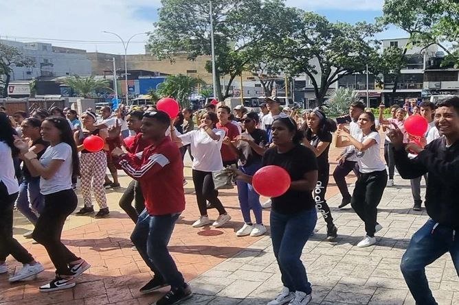 PSUV tweet media