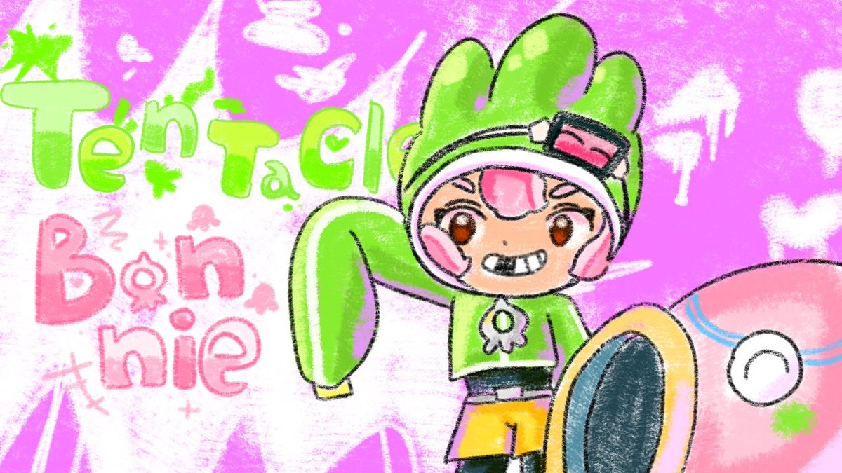 Drawjit's tweet photo. #BrawlStars
#brawlstarsbonnie
BonBon https://t.co/WTbRUnZpVp