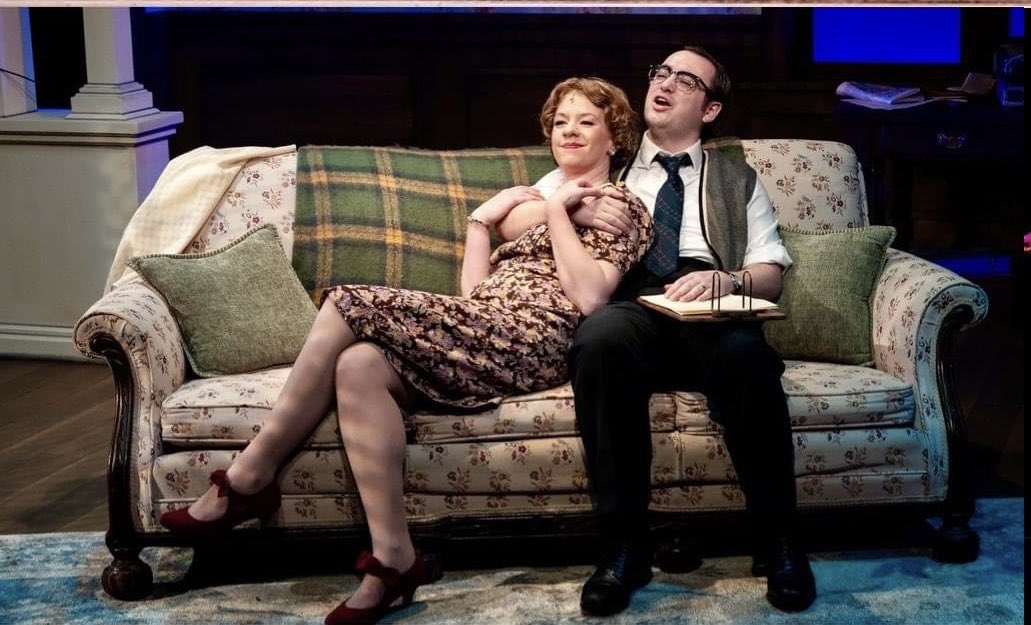 StephenGregory's tweet photo. Congrats to the nominees of the “Artsie Awards” in Richmond! Including our Leading Lady! https://t.co/qP0Jyrugsj
