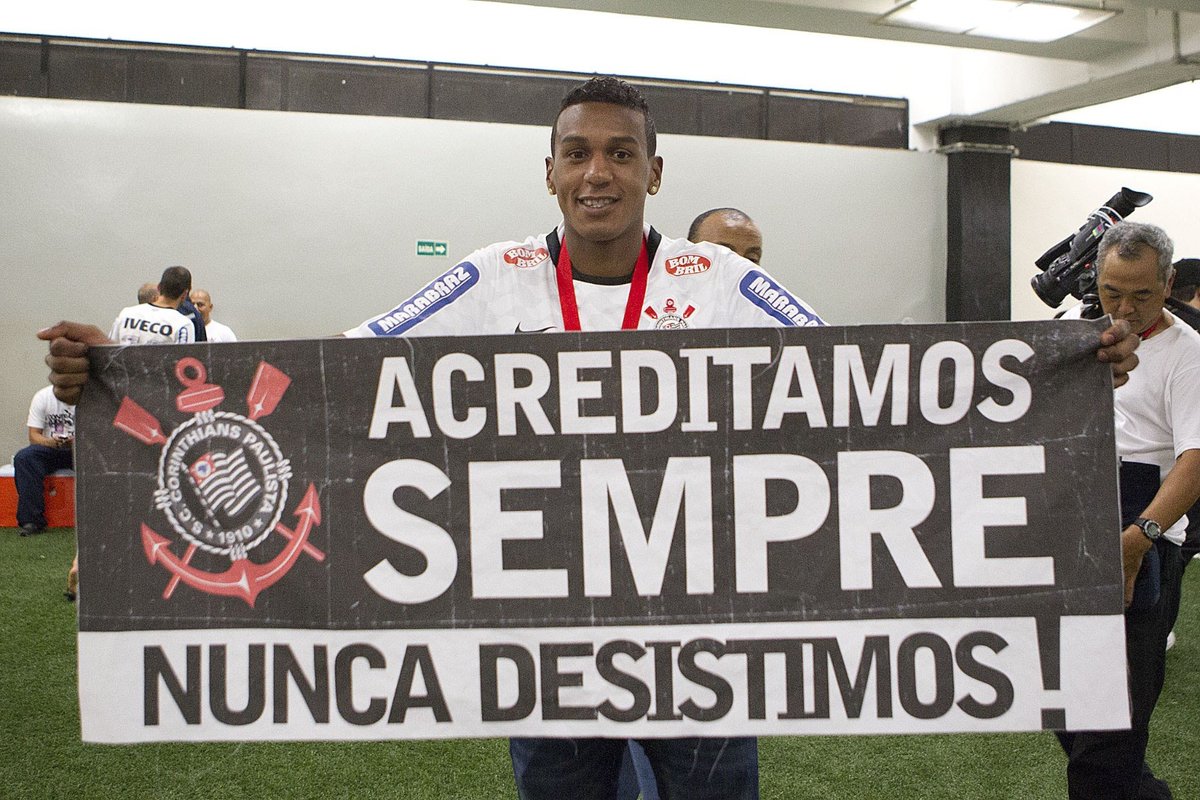 MeuTimao's tweet photo. TMJ! https://t.co/yrtaGhxJ9i