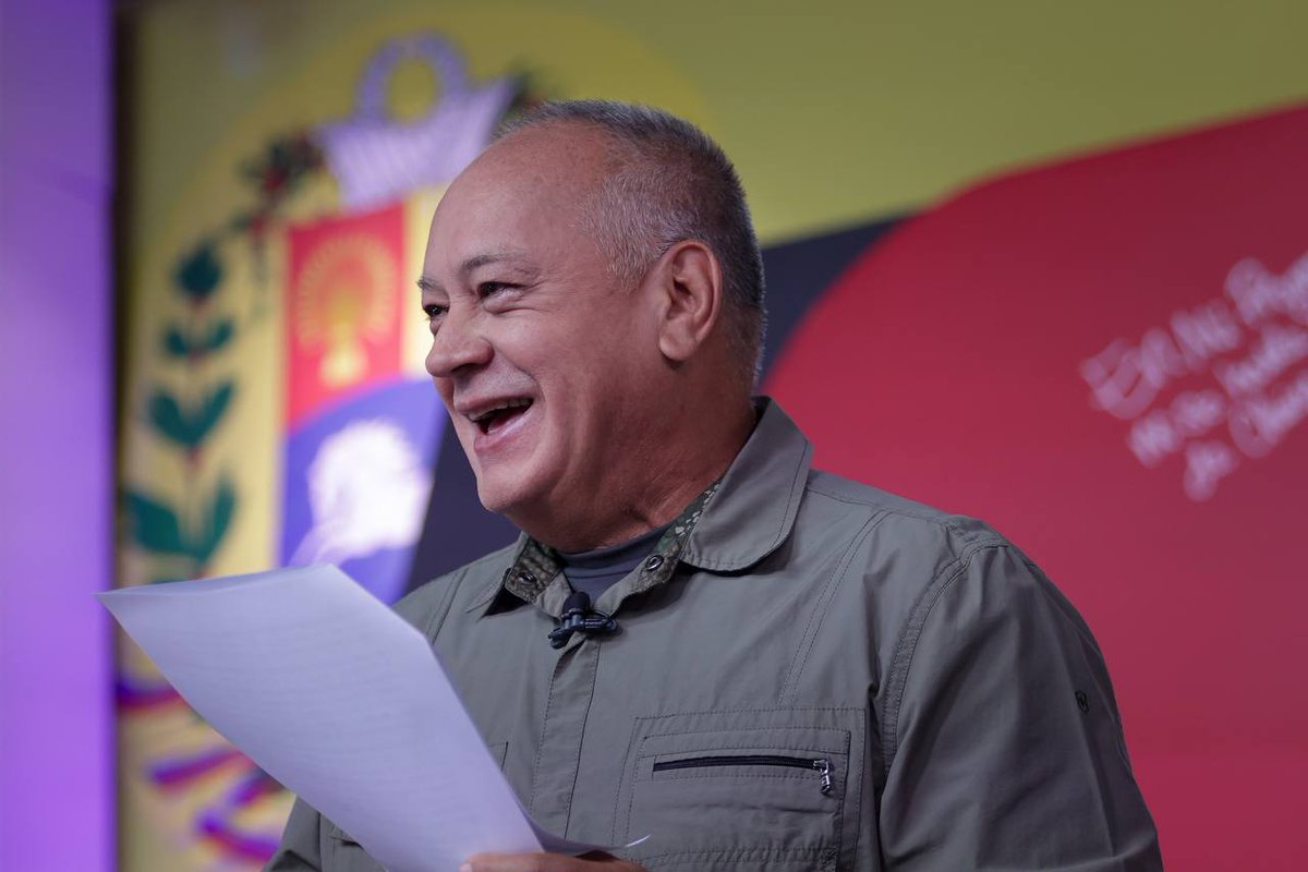 "Yo tengo todas las actas del Psuv, el viernes la voy a presentar en el TSJ"

<a href="/dcabellor/">Diosdado Cabello R</a>