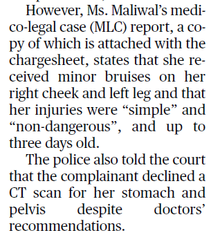 Tweet2Chayan's tweet image. Kya reason ho sakta hai CT scan na karwane ka woh bhi jab doctors recomend kar rahe ho. 🤔