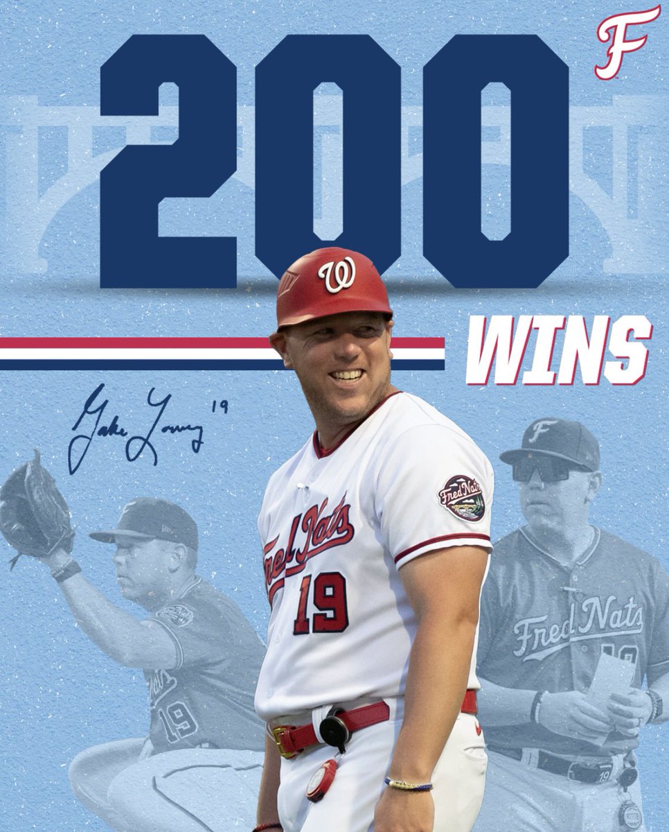 200 FredNat wins for the Skip 😎