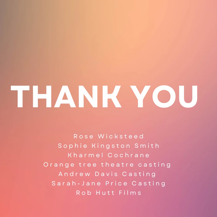 These CD’s have given me auditions after and during my maternity. Like many creatives, i’ve struggled with getting a chance to audition for projects that I would love to do. I’m so grateful to the above!  #CD’s #casting #acting