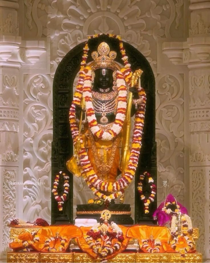 सुबह सुबह भगवान का नाम लेने से दिन की शुरुआत अच्छी होती है।

                       🚩जय श्री राम 🚩