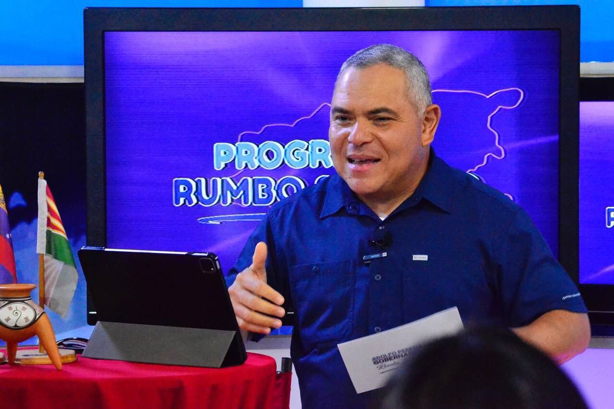 Adolfo Pereira Gobernador tweet media