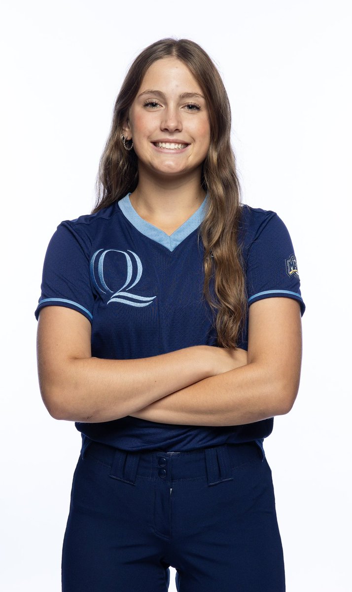Zoey Nelson (@zoeynelson2024) on Twitter photo Second timeβs the charm!! ππ
I am very exited to announce after a long thought out process, I will be continuing my education and softball career with Quinnipiac University. Huge thank you to Coach Smith for trusting in me.
<a href="/ProspectsAth/">ProspectsAthletics</a>
<a href="/QU_Softball/">Quinnipiac Softball</a>
<a href="/NhpSoftball/">NH Prospects Softball Uncommitted</a> Second timeβs the charm!! ππ
I am very exited to announce after a long thought out process, I will be continuing my education and softball career with Quinnipiac University. Huge thank you to Coach Smith for trusting in me.
<a href="/ProspectsAth/">ProspectsAthletics</a>
<a href="/QU_Softball/">Quinnipiac Softball</a>
<a href="/NhpSoftball/">NH Prospects Softball Uncommitted</a>