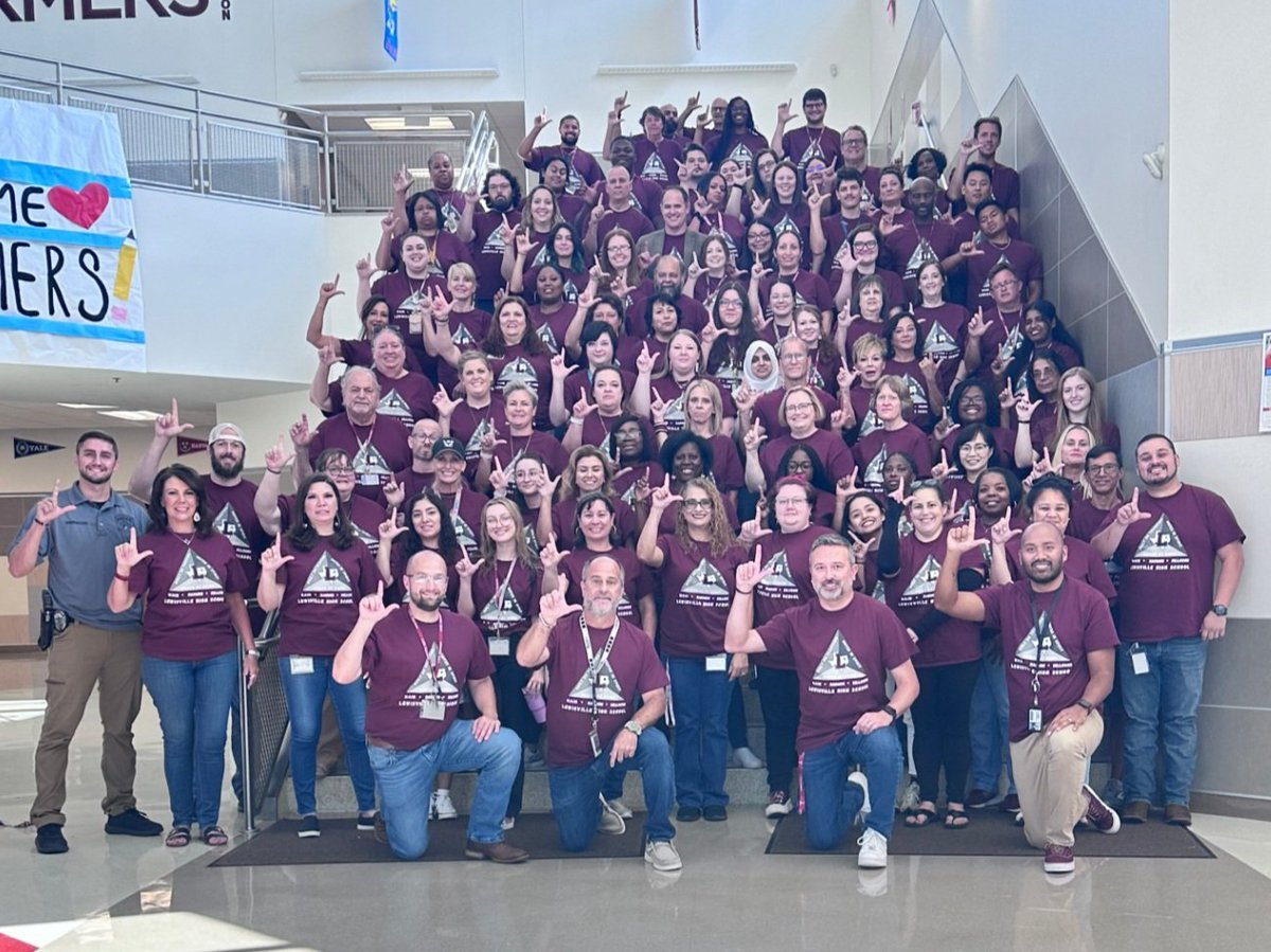 Terri Hufstedler tweet media