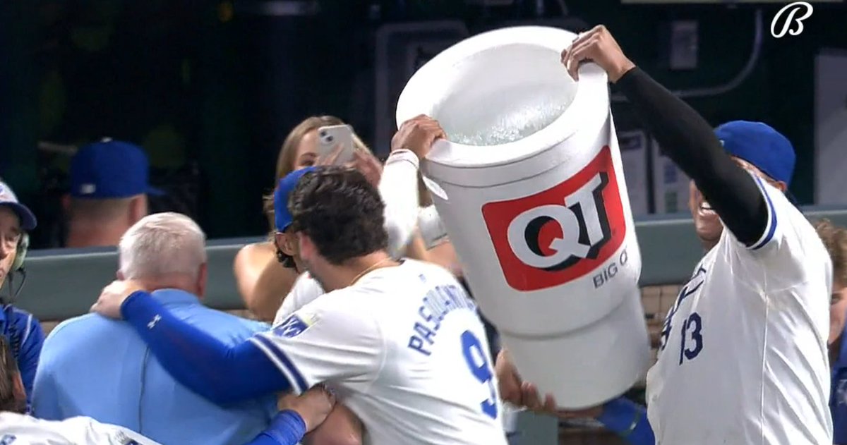 THANK YOU <a href="/QuikTrip/">QuikTrip</a> 🫡