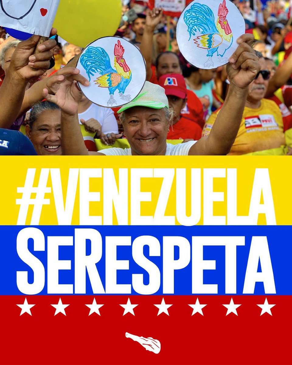 #MIRA, la defensa de la patria es la defensa de nuestra historia y nuestros sueños #VenezuelaSeRespeta