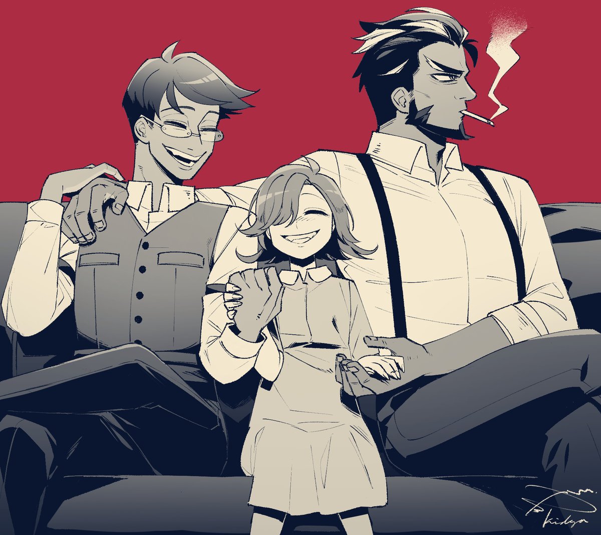 キヂャピポ tweet media