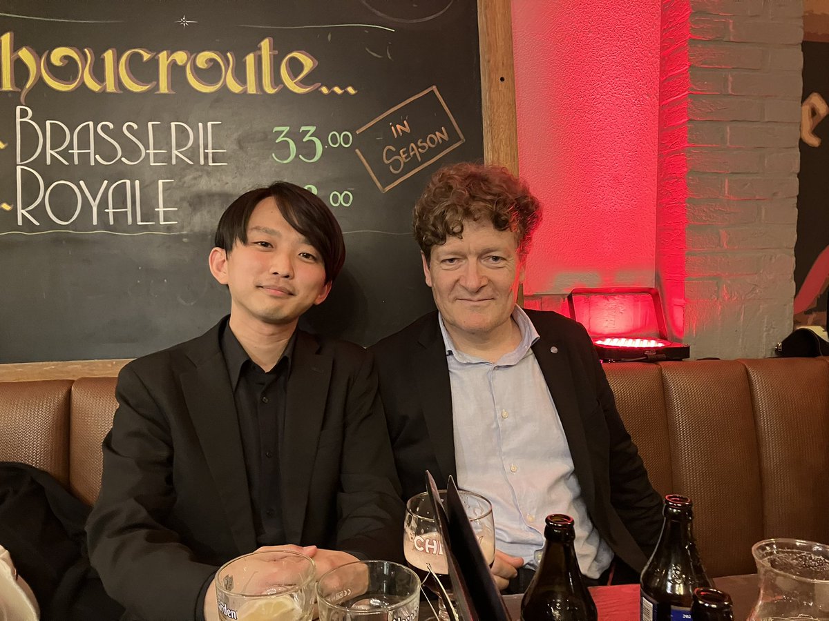hryn29's tweet photo. ベルギーでの留学を終えて完全帰国しました。
念願だったベルリンとロンドン、そして思い出の地パリを訪れた後、ヨーロッパを離れました。
ブリュッセルでの思い出の写真を少しFacebook とInstagram に🇧🇪

これからは京都、関西を中心に活動を始めてまいります。
よろしくお願いいたします。 https://t.co/qVFNEzaDXE