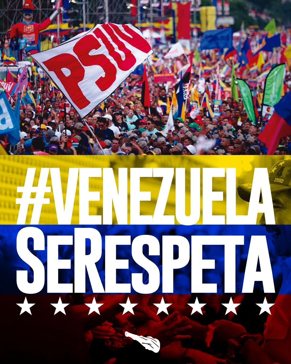 Teresa Linarez PSUV tweet media