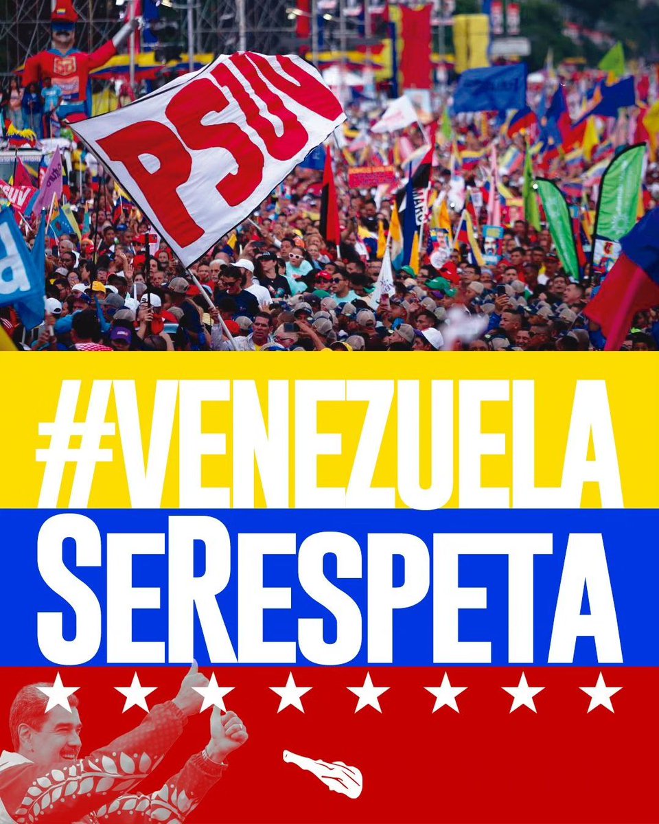 Teresa Linarez PSUV tweet media