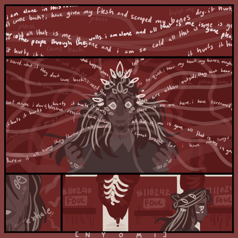 viperos_art's tweet photo. Stranded - Chapter 3 [TMA Fancomic]

#tma #themagnusarchives #strandedtma #jonathansims #jarchivist https://t.co/whd9ALR6an