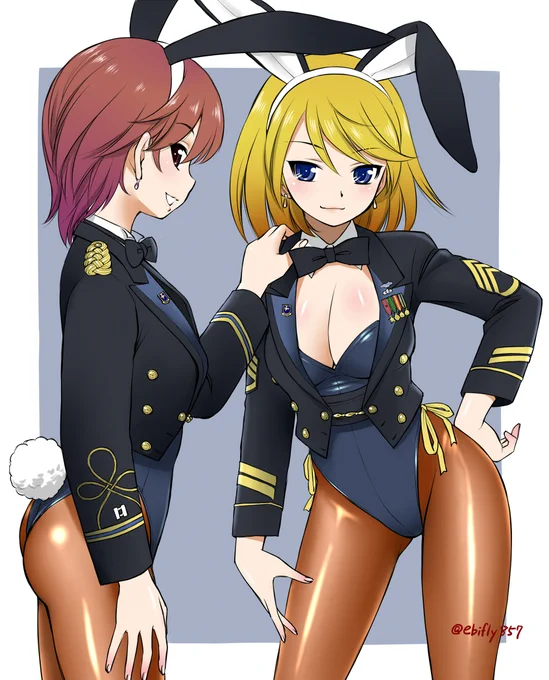 本業はエロ漫画描きですが、ここでは主に軍服やらテッポウ持った女子を息抜き程度に描いてます。#私はこういう絵描きです見た絵描き全員参加 