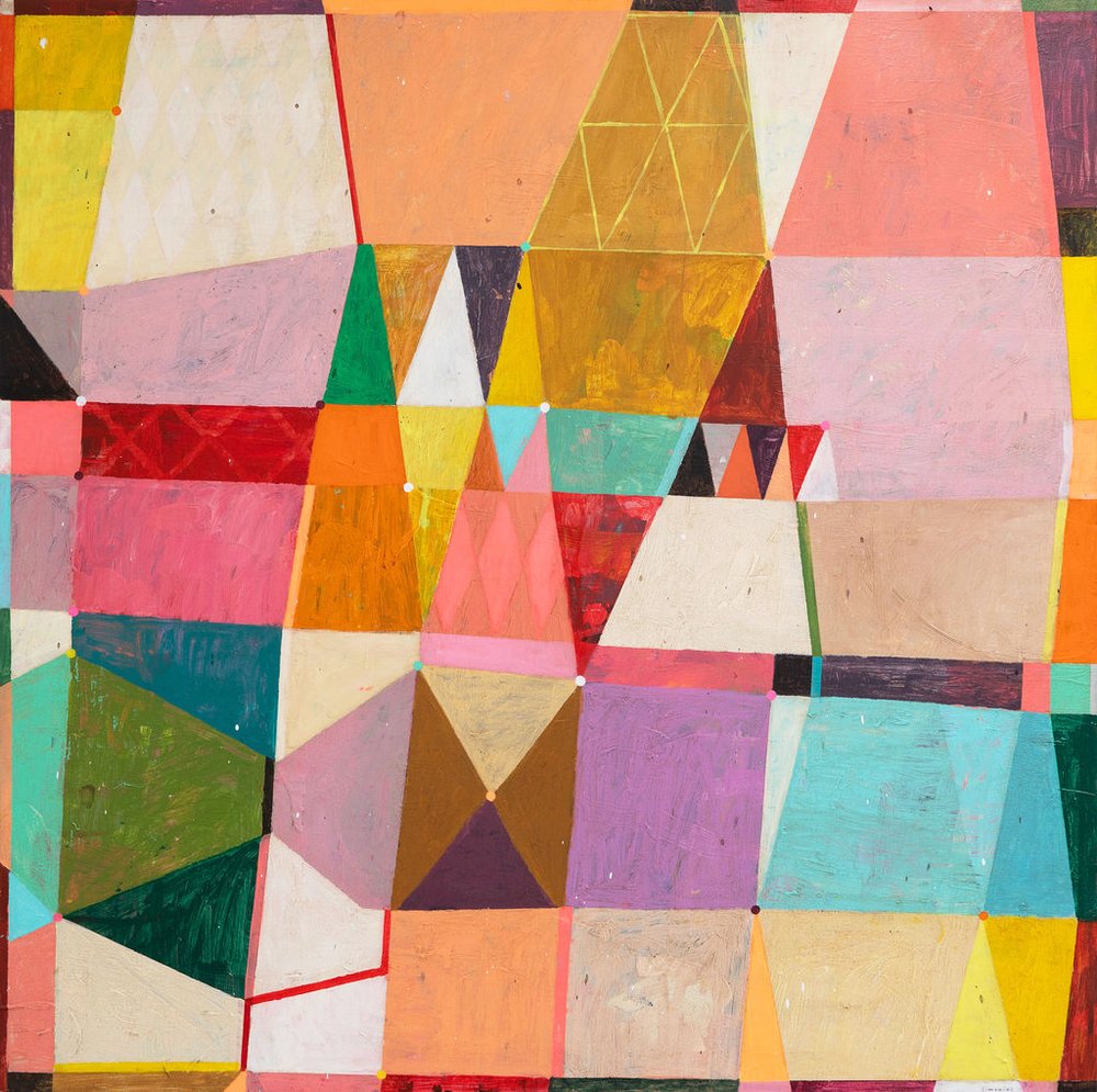 WomensArtForAll's tweet photo. Susan #Simonini (@susansimonini) •Double Guess• #WomensArt #ArtByWomen #WomenArtists https://t.co/WjUdEsFQSE