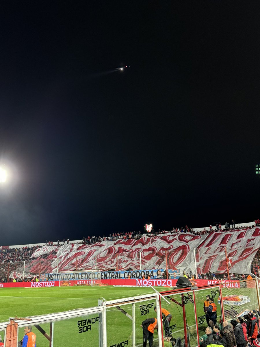 Nacimos en el ferrocarril, nos fundaron los viejos que eran ferroviarios, seguimos en el mismo lugar, nada lo va a cambiar aunque pasen los años. 

FELIZ CUMPLEAÑOS INSTITUTO DE MI VIDA, TE CAGO AMANDO🇦🇹