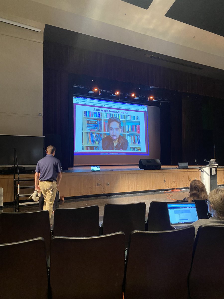 Welcome back PBSD educators!  It was an honor to present <a href="/PBCSDSecLit/">PBCSD Secondary Literacy</a> 💕 for Developmental Language Arts teachers.  What an amazing start to the school year! The <a href="/KA_Khanmigo/">Khanmigo</a> rollout is 🔥!  I am already to start creating for our ELLs <a href="/EsolPbc/">ESOL PB Schools</a> !