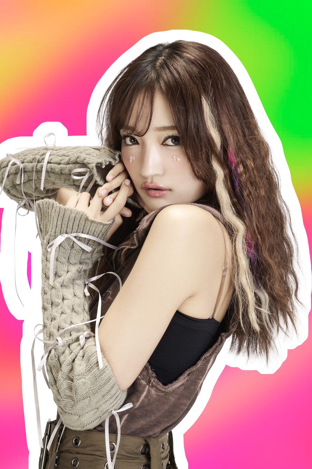 恋愛ドレミファ娘 平成芸者ガールズ A yakiniku girls' get-together with five okama is an