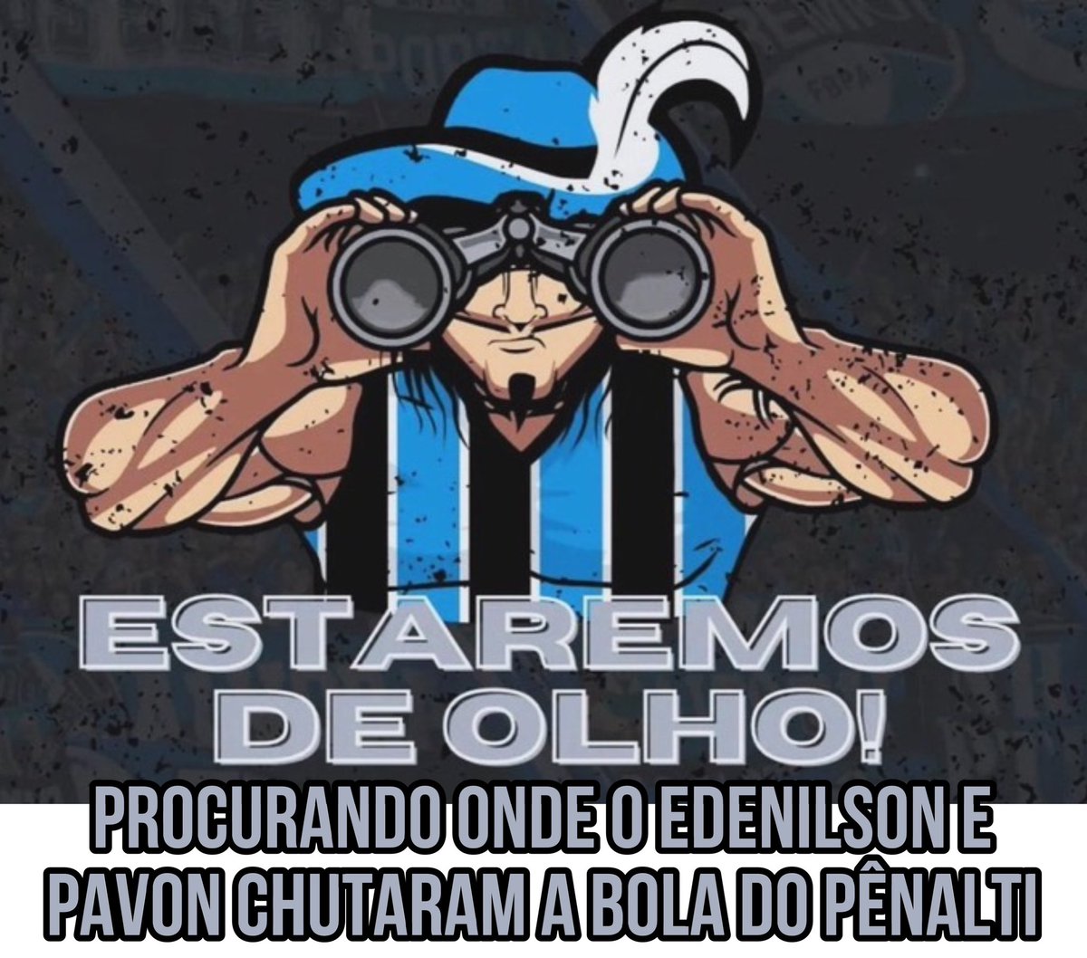 cortinasdoroubo's tweet photo. bah gurizada, cadê a bola do jogo tchê? kkkkkkkkkkkkkkkkkkkkkkkkkkkkkk👊 https://t.co/br7L118XuX