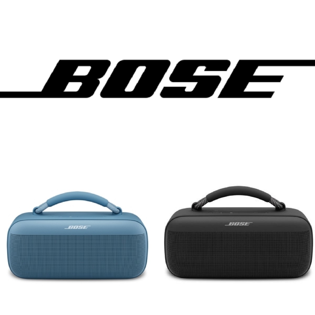labi_shinjukuw's tweet photo. 【2F オーディオコーナー】
#BOSE から【SoundLink Max】が発売しました!
迫力の高音質で音楽を再生。
長時間連続再生が可能なので夏のビーチ🏖️やキャンプ🎄⛺🚙に最適ですね!
大型スピーカーのような躍動感あるサウンドをお店で体験してみてね❗
#SoundLinkMax https://t.co/AVUza3CylK