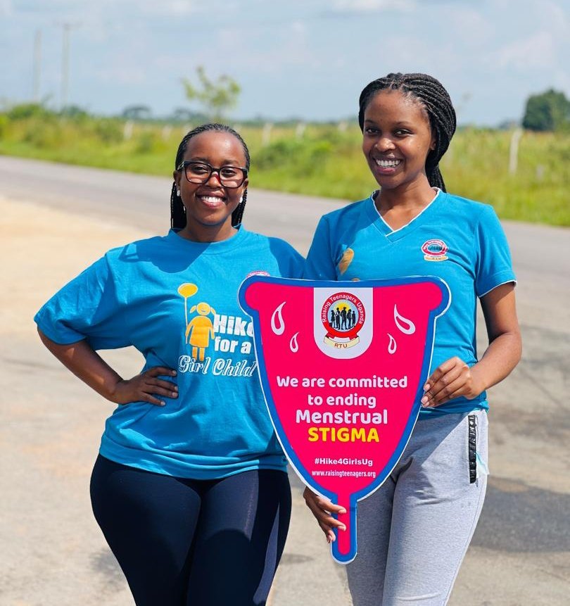 RaisingTeensUg2's tweet photo. Young people are speaking up!
Menstrual hygiene conversations reveal a strong desire for more awareness and support in schools.
Do you agree? Let's work together to ensure students have the resources they need to thrive.
#RTUat10 #Hike4GirlsUg #MenstrualHealth https://t.co/9jfU6f6L5a